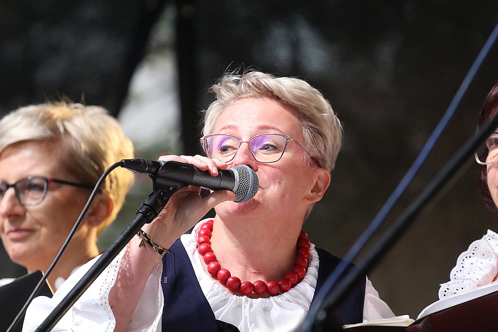 W Kunicach trwa VII Kunicką Folk-Biesiada. Wystąpi siedem kapel