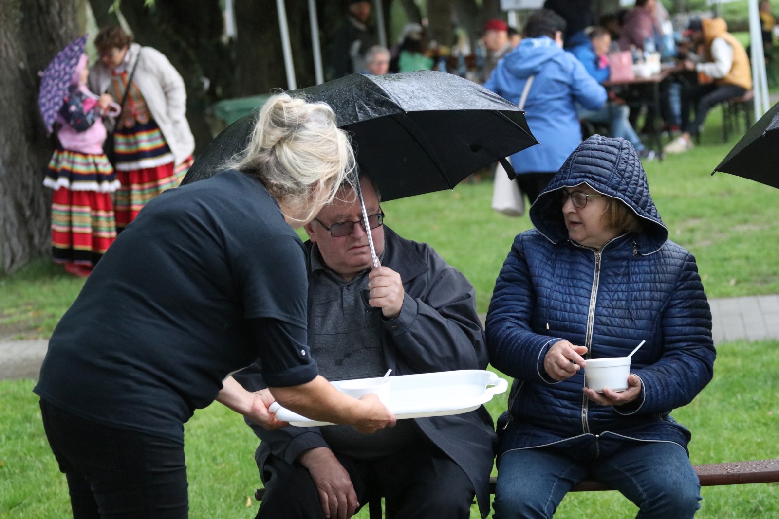 W Kunicach trwa VII Kunicką Folk-Biesiada. Wystąpi siedem kapel