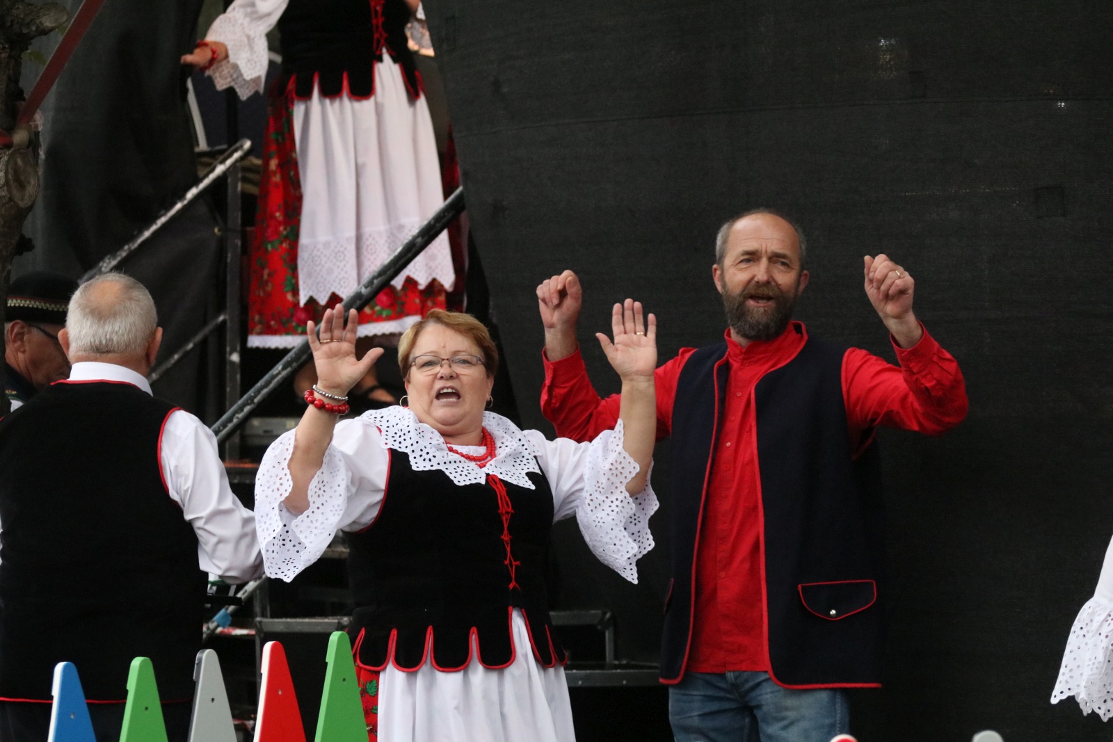 W Kunicach trwa VII Kunicką Folk-Biesiada. Wystąpi siedem kapel