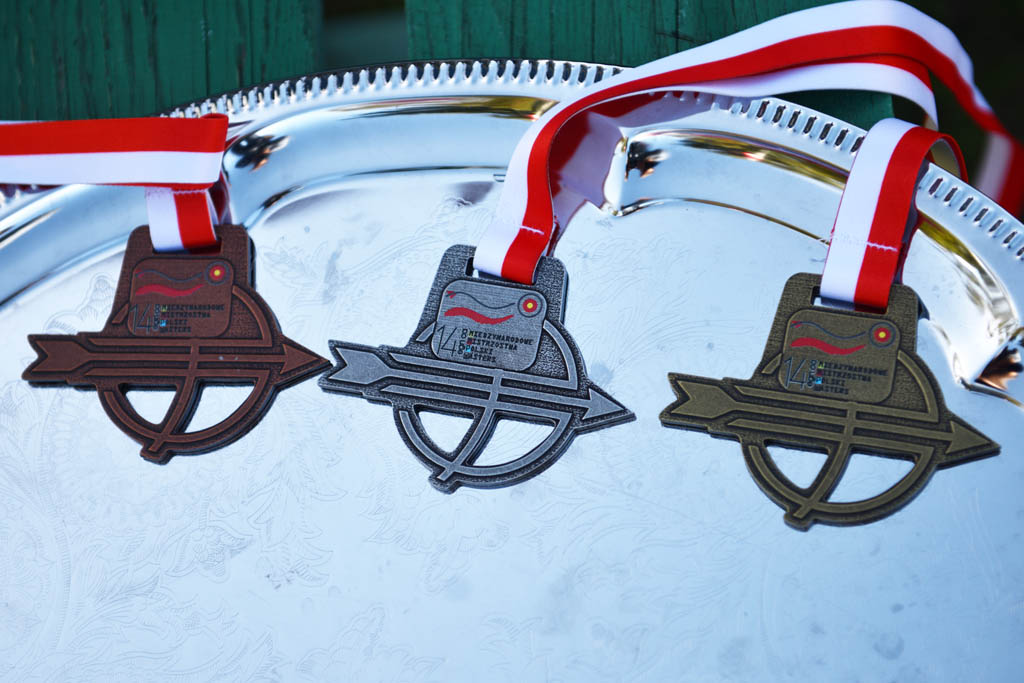 Rozdano medale w Mistrzostwach Polski Masters
