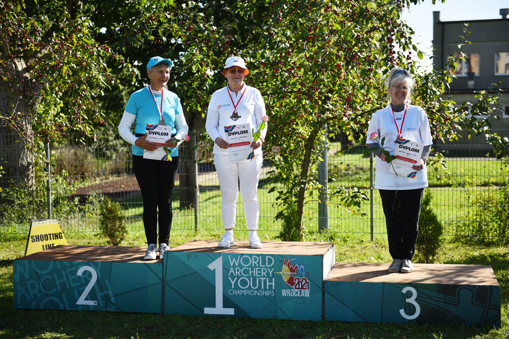 Rozdano medale w Mistrzostwach Polski Masters