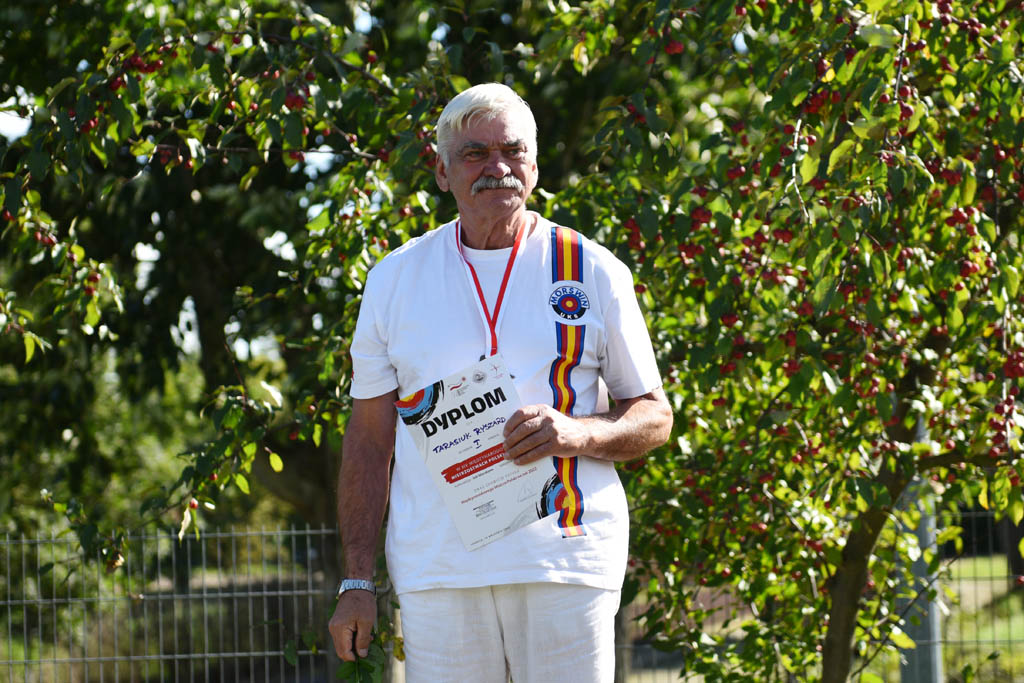 Rozdano medale w Mistrzostwach Polski Masters