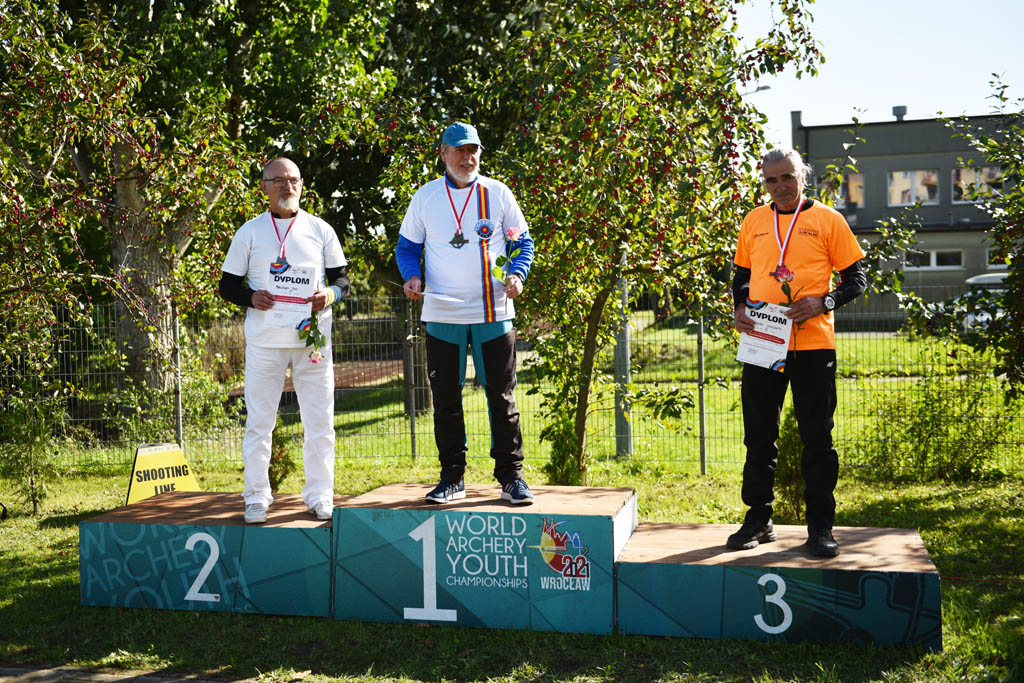 Rozdano medale w Mistrzostwach Polski Masters