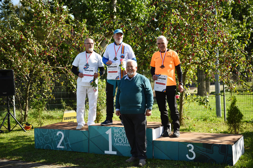 Rozdano medale w Mistrzostwach Polski Masters