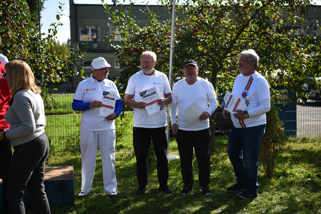Rozdano medale w Mistrzostwach Polski Masters