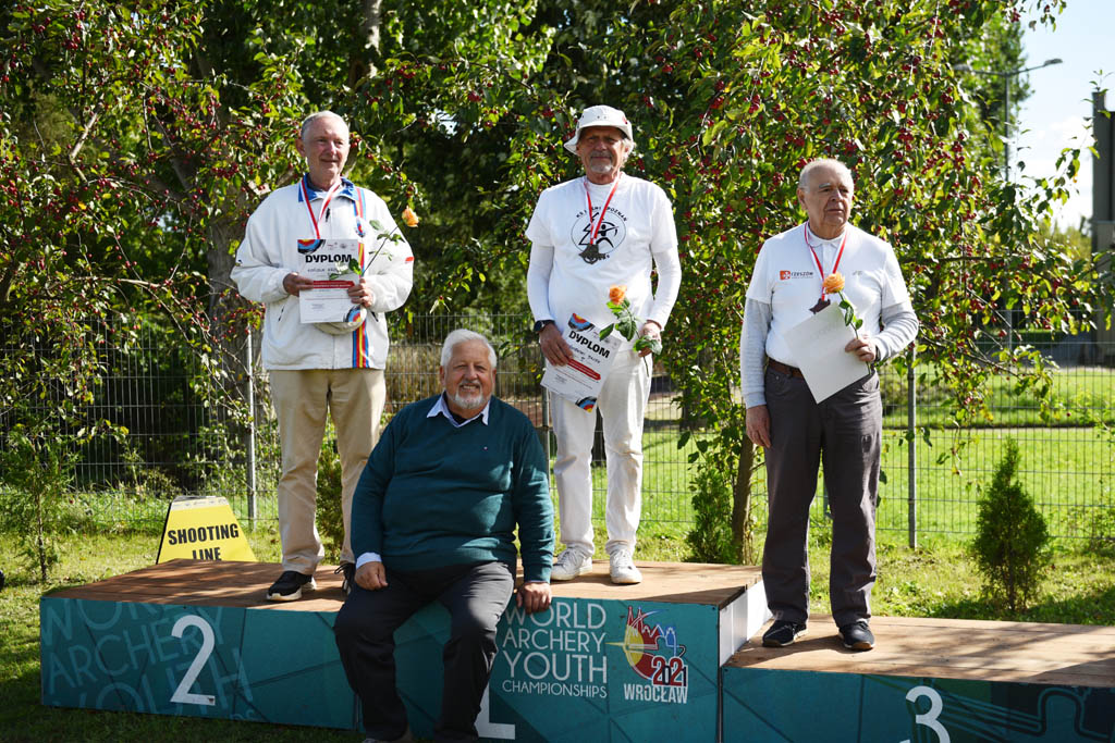Rozdano medale w Mistrzostwach Polski Masters