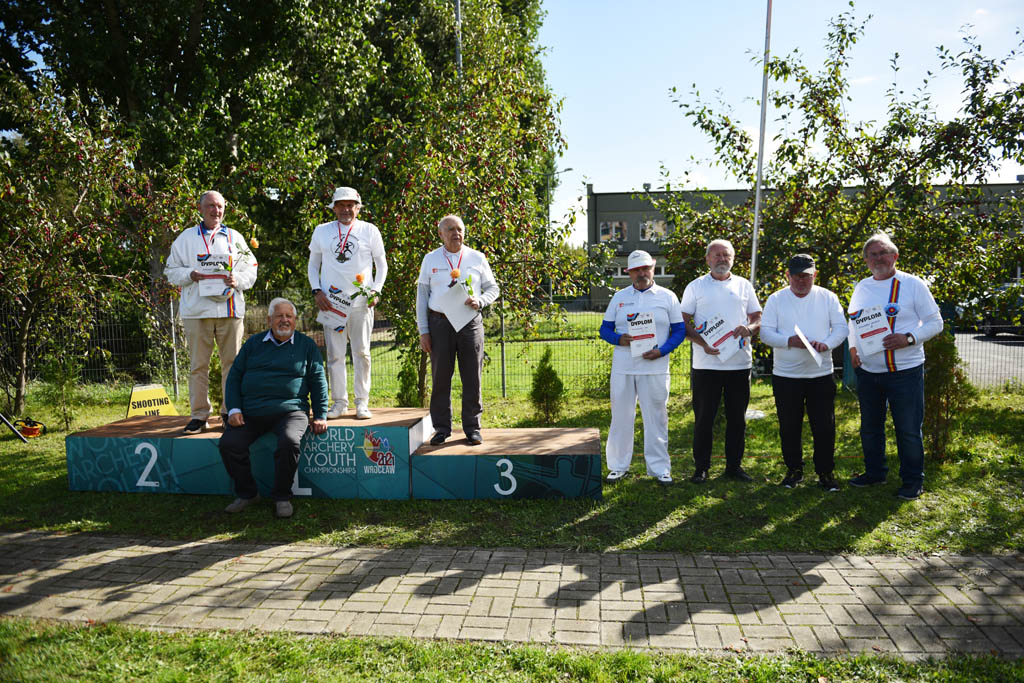 Rozdano medale w Mistrzostwach Polski Masters