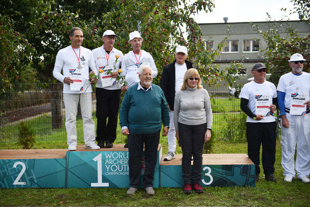 Rozdano medale w Mistrzostwach Polski Masters