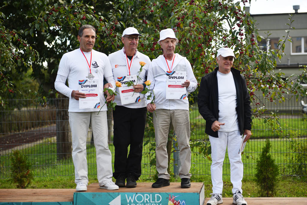Rozdano medale w Mistrzostwach Polski Masters