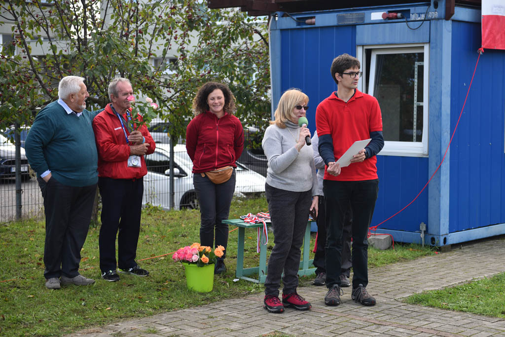 Rozdano medale w Mistrzostwach Polski Masters