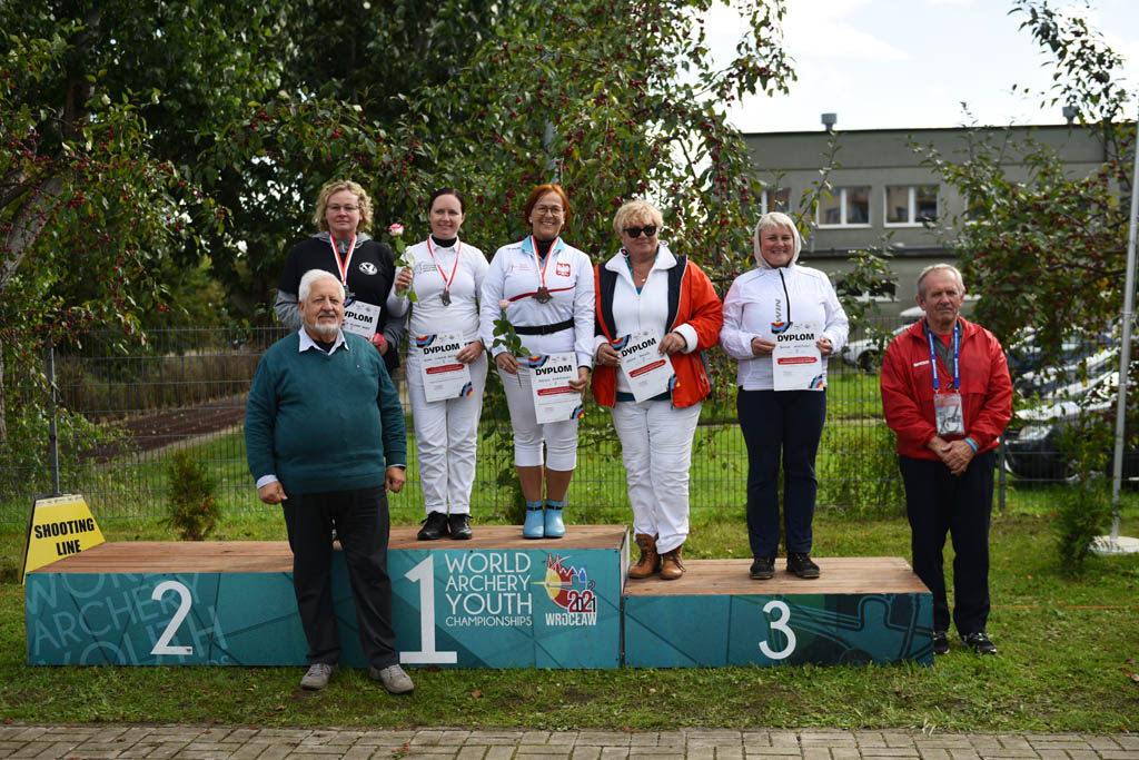 Rozdano medale w Mistrzostwach Polski Masters