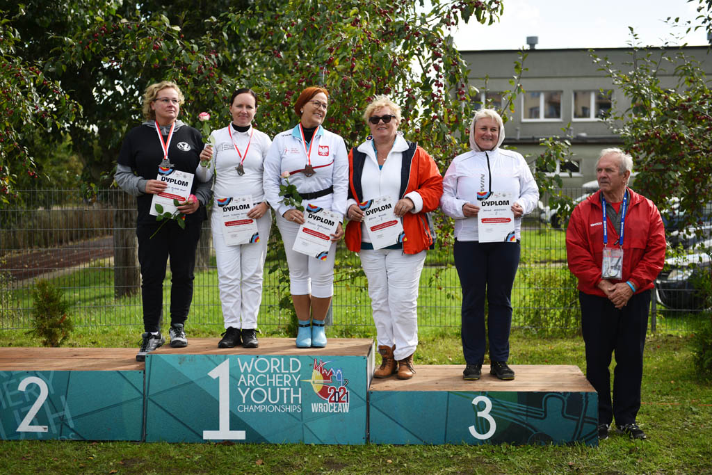 Rozdano medale w Mistrzostwach Polski Masters