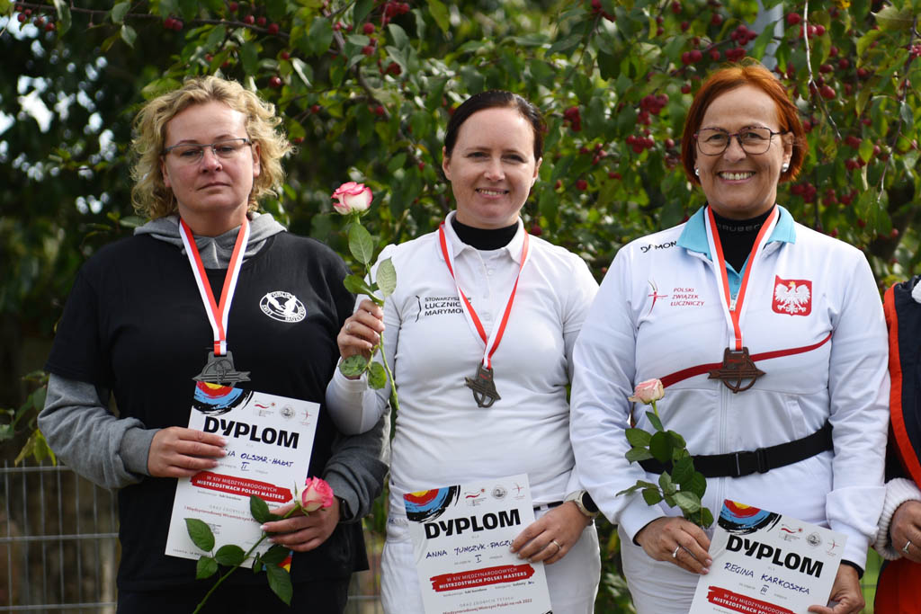 Rozdano medale w Mistrzostwach Polski Masters