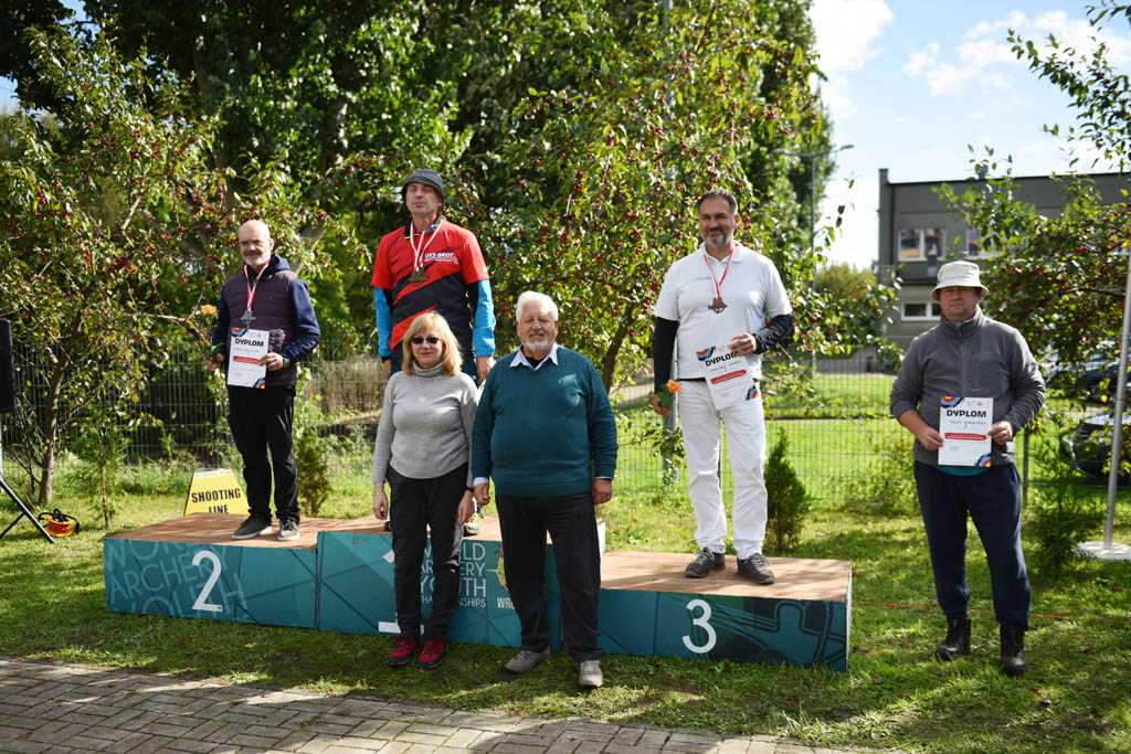 Rozdano medale w Mistrzostwach Polski Masters