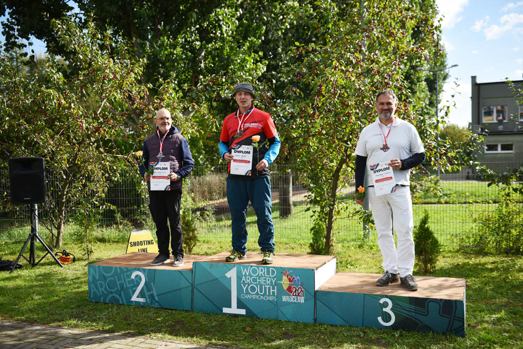 Rozdano medale w Mistrzostwach Polski Masters
