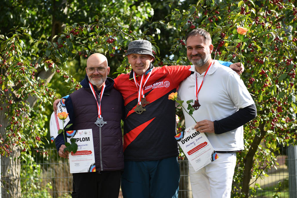 Rozdano medale w Mistrzostwach Polski Masters