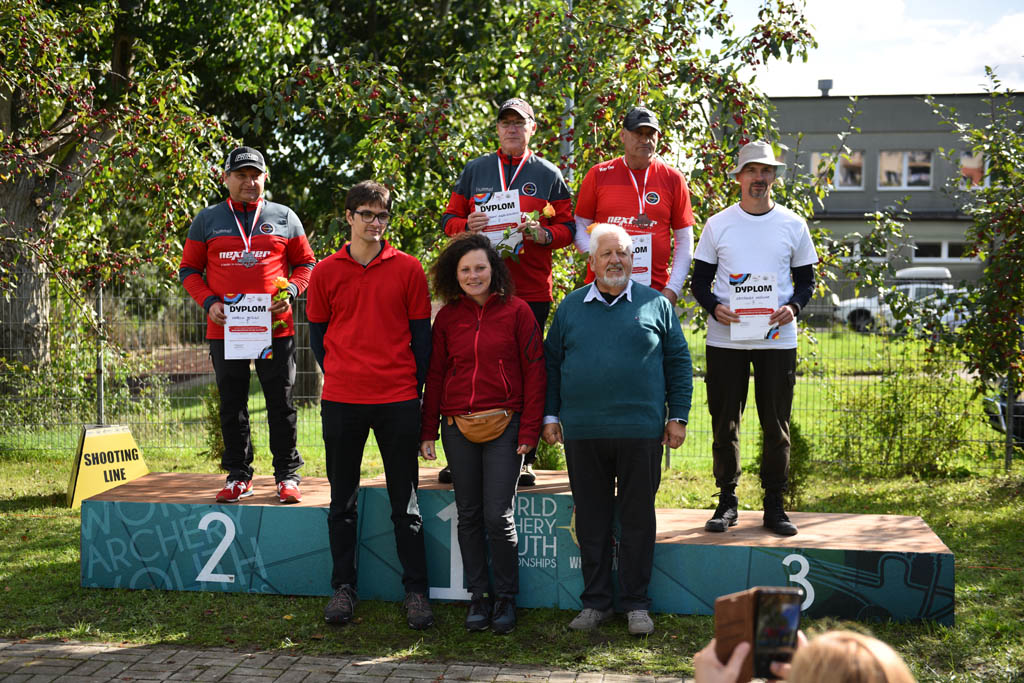 Rozdano medale w Mistrzostwach Polski Masters