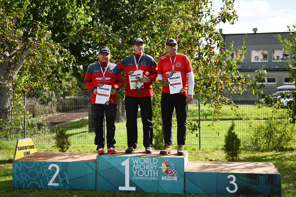 Rozdano medale w Mistrzostwach Polski Masters