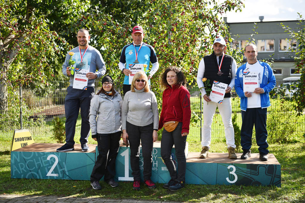 Rozdano medale w Mistrzostwach Polski Masters