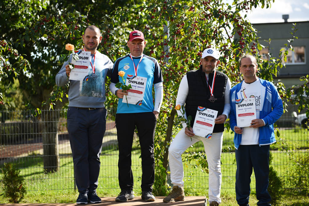Rozdano medale w Mistrzostwach Polski Masters