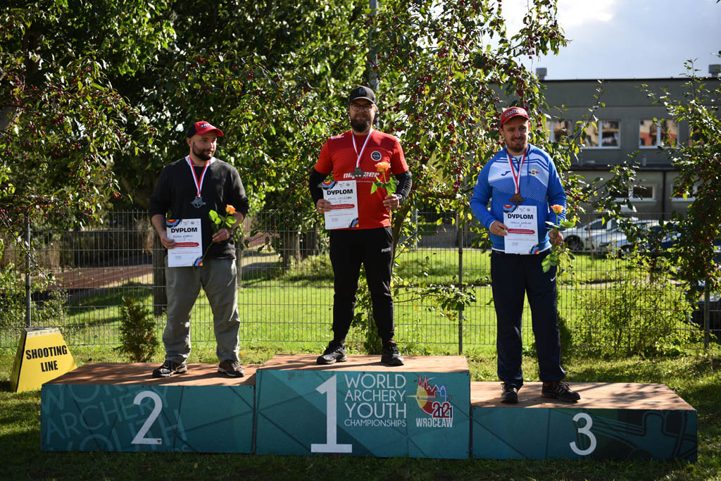 Rozdano medale w Mistrzostwach Polski Masters