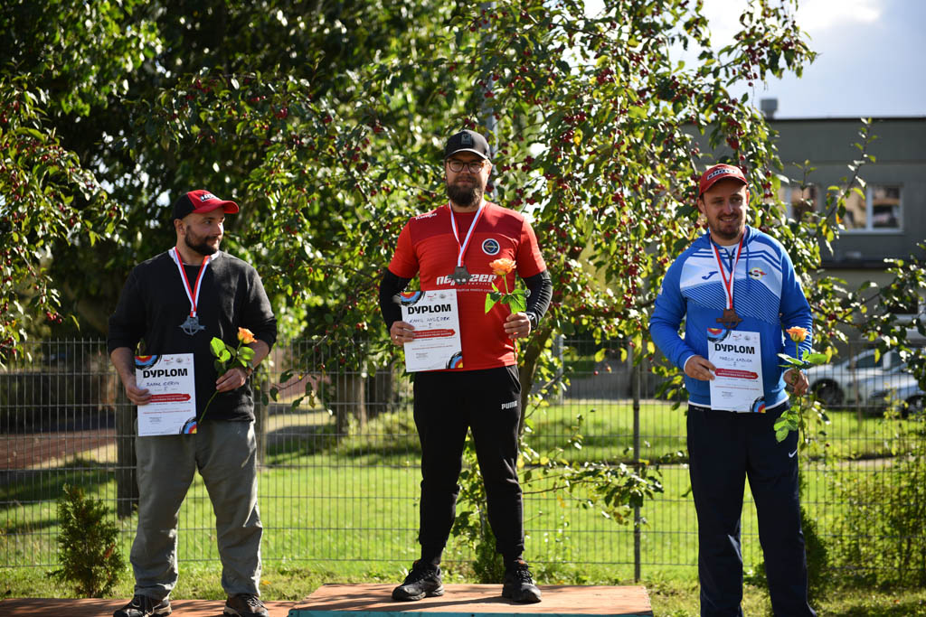 Rozdano medale w Mistrzostwach Polski Masters