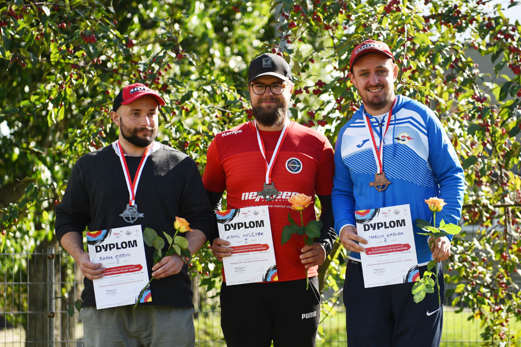 Rozdano medale w Mistrzostwach Polski Masters