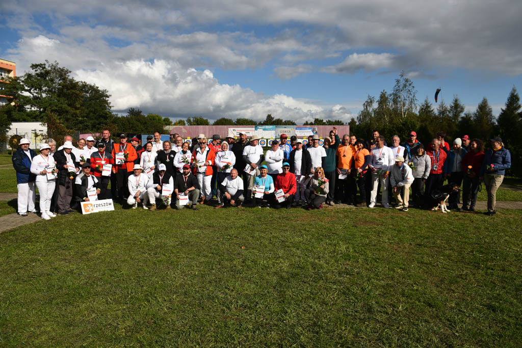 Rozdano medale w Mistrzostwach Polski Masters