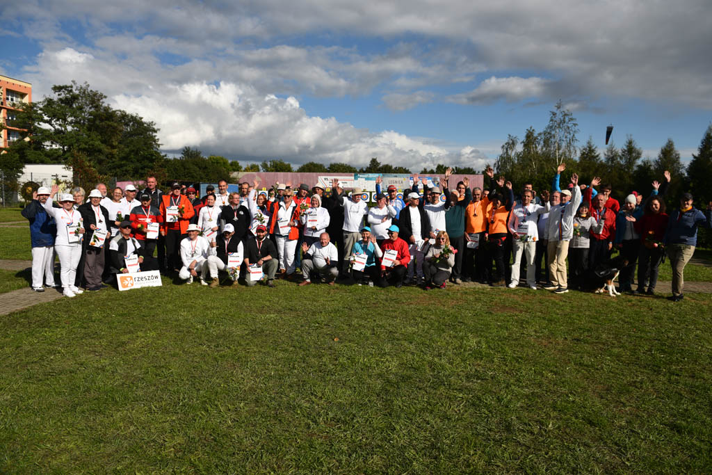 Rozdano medale w Mistrzostwach Polski Masters
