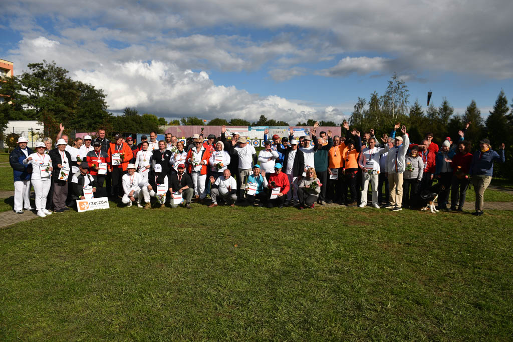 Rozdano medale w Mistrzostwach Polski Masters