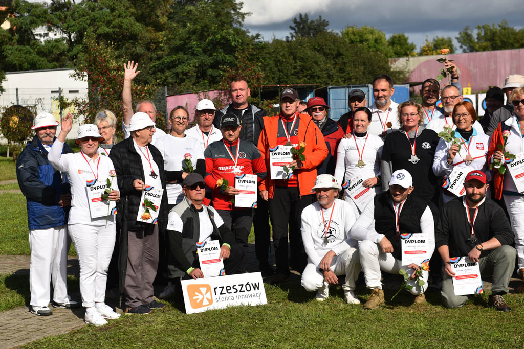 Rozdano medale w Mistrzostwach Polski Masters
