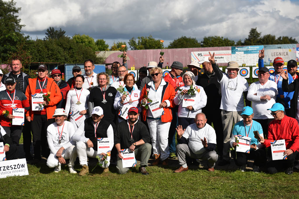 Rozdano medale w Mistrzostwach Polski Masters