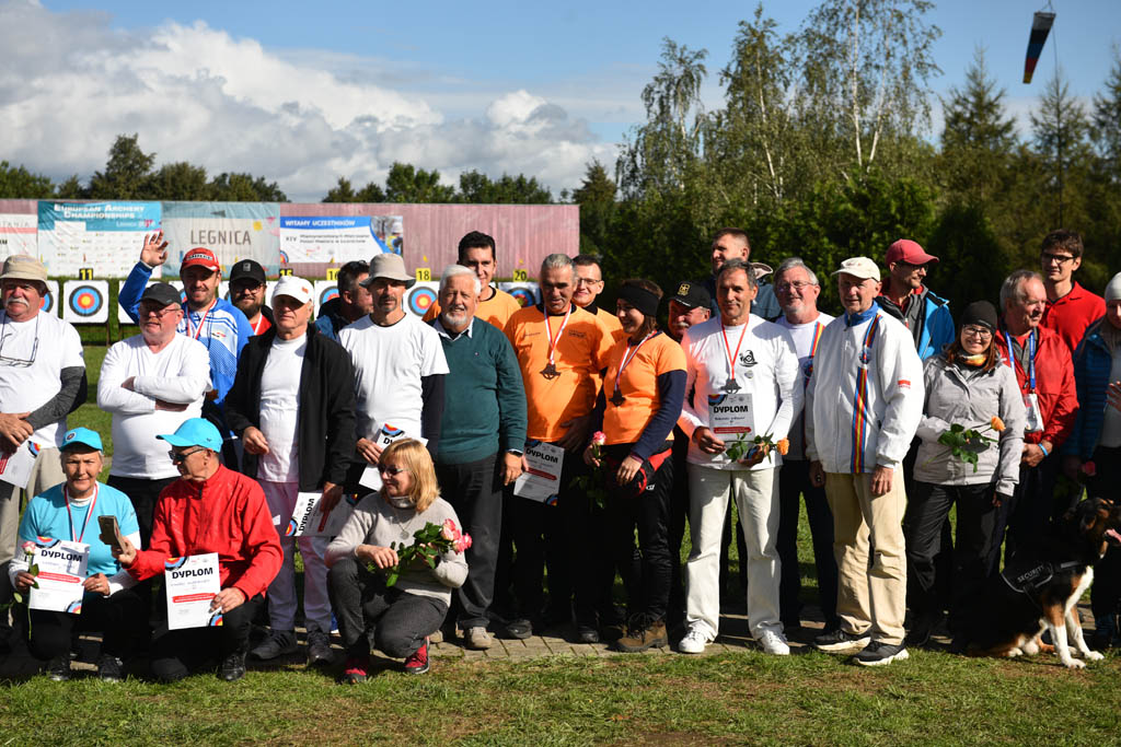 Rozdano medale w Mistrzostwach Polski Masters