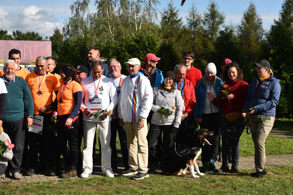 Rozdano medale w Mistrzostwach Polski Masters
