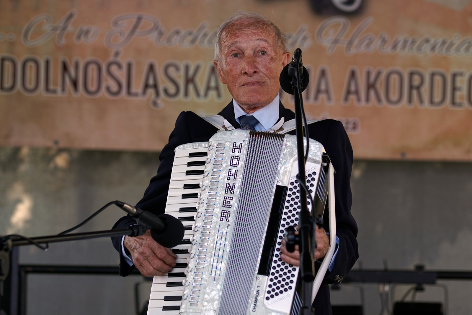 Prochowice po raz piąty dolnośląską stolicą akordeonów
