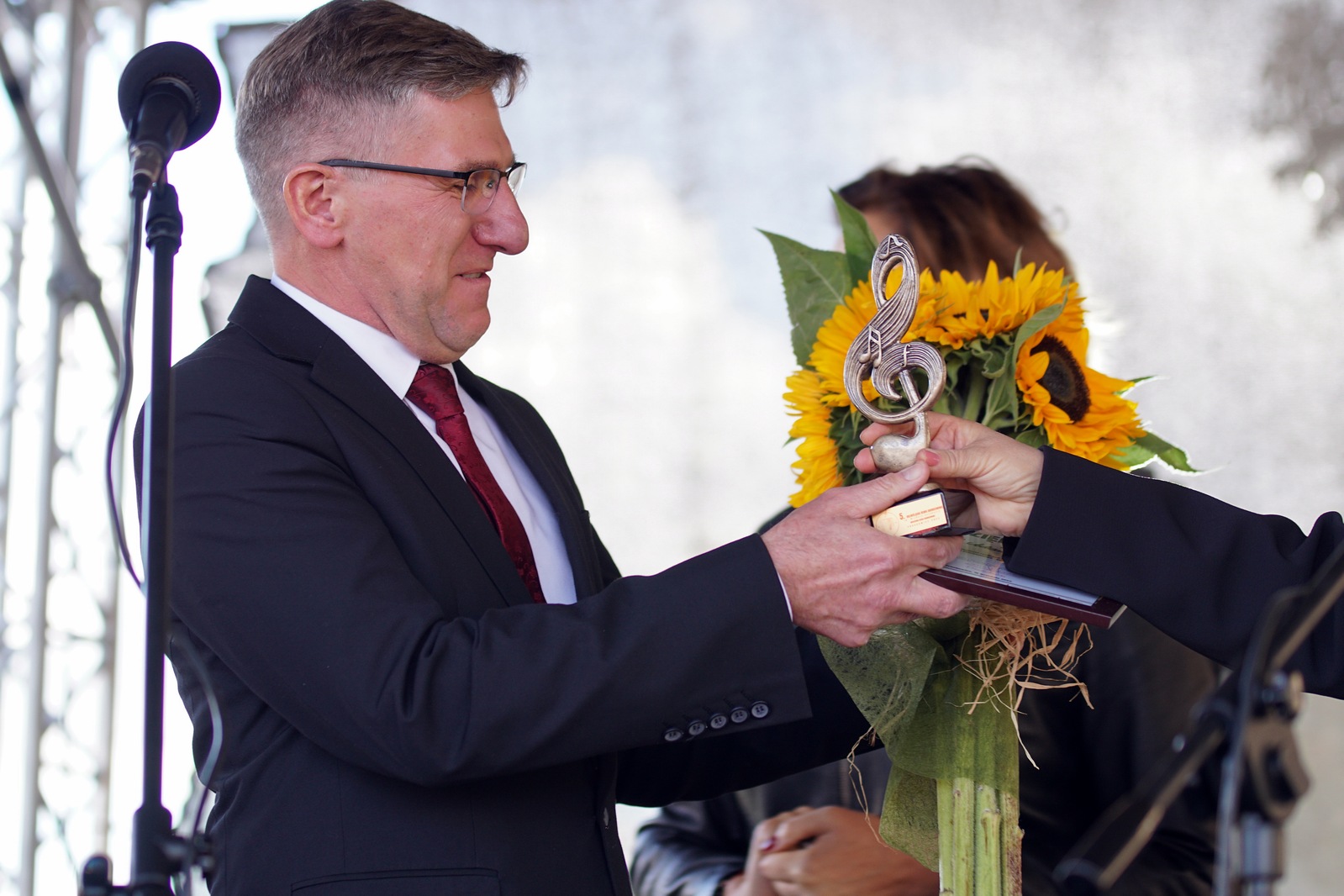 Prochowice po raz piąty dolnośląską stolicą akordeonów