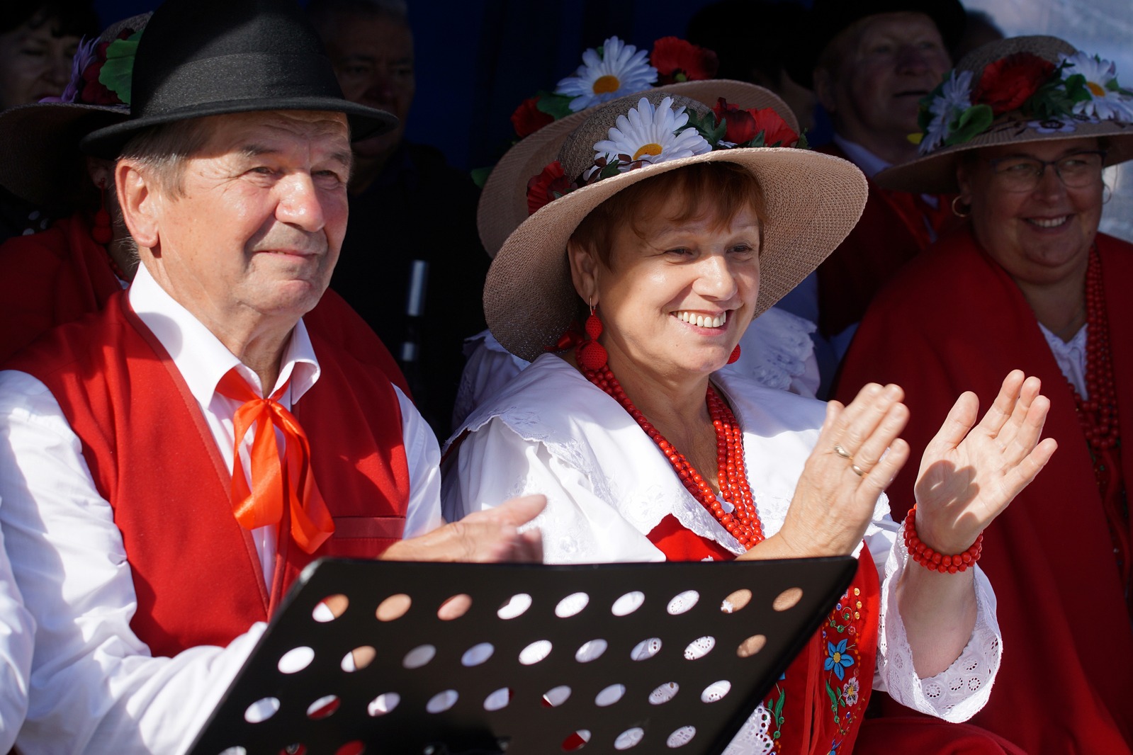Prochowice po raz piąty dolnośląską stolicą akordeonów