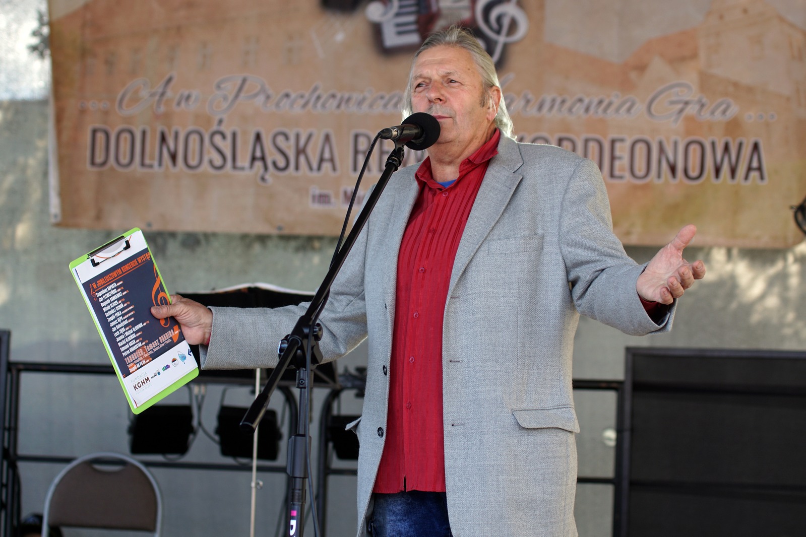 Prochowice po raz piąty dolnośląską stolicą akordeonów