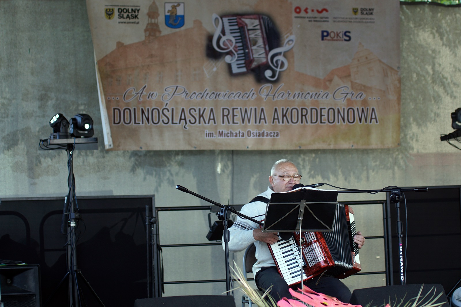 Prochowice po raz piąty dolnośląską stolicą akordeonów
