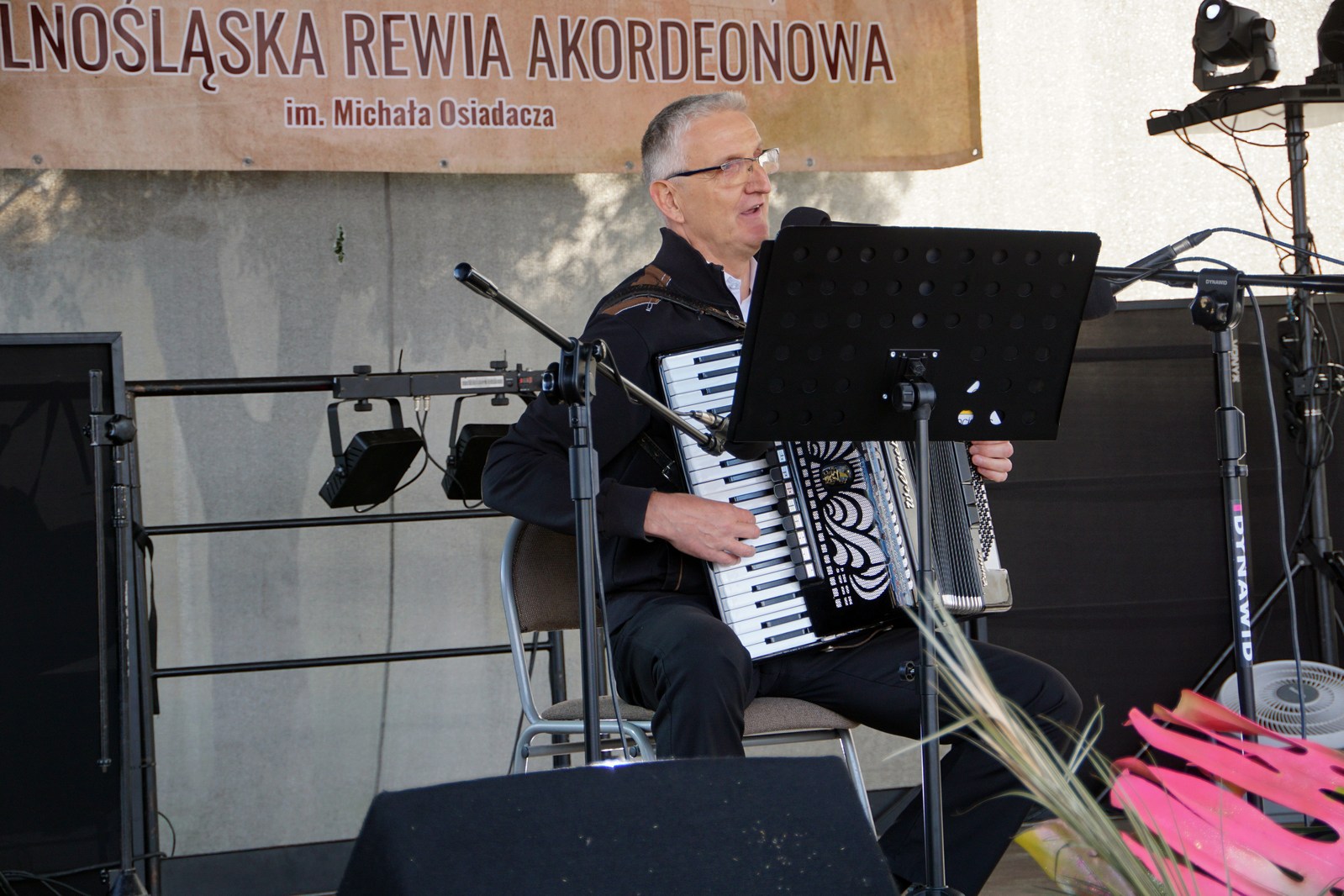 Prochowice po raz piąty dolnośląską stolicą akordeonów