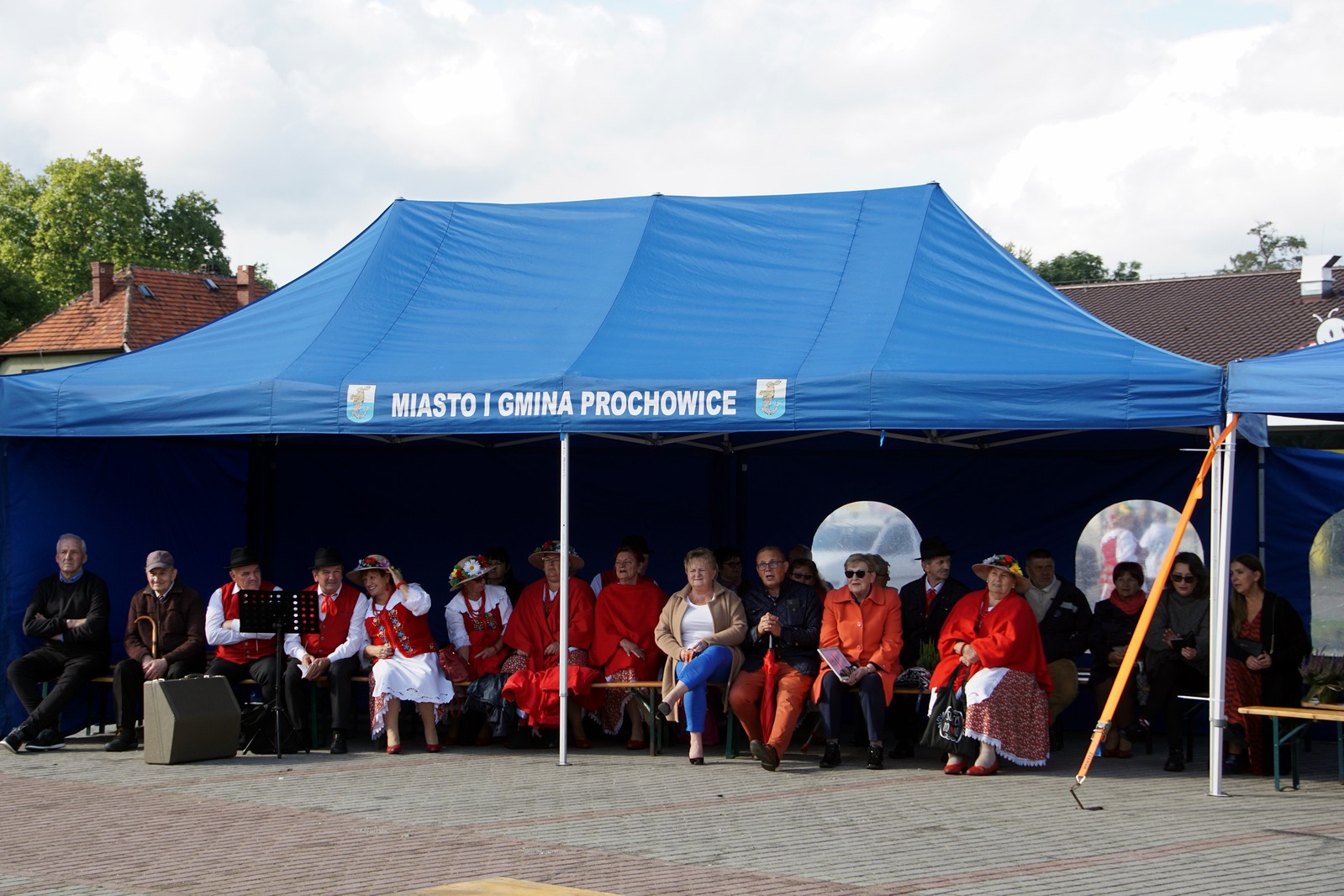 Prochowice po raz piąty dolnośląską stolicą akordeonów