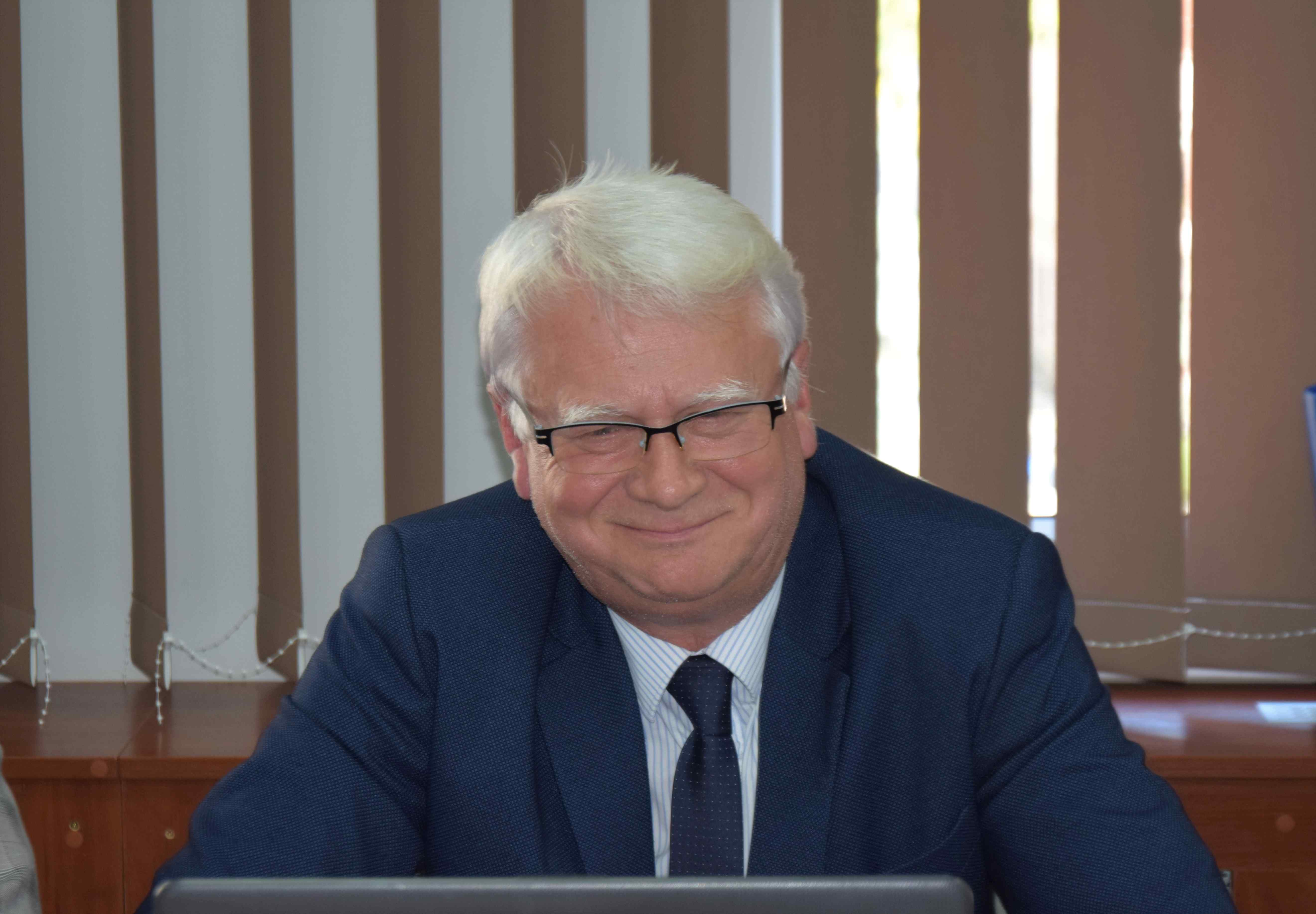 Obradowali radni powiatu legnickiego