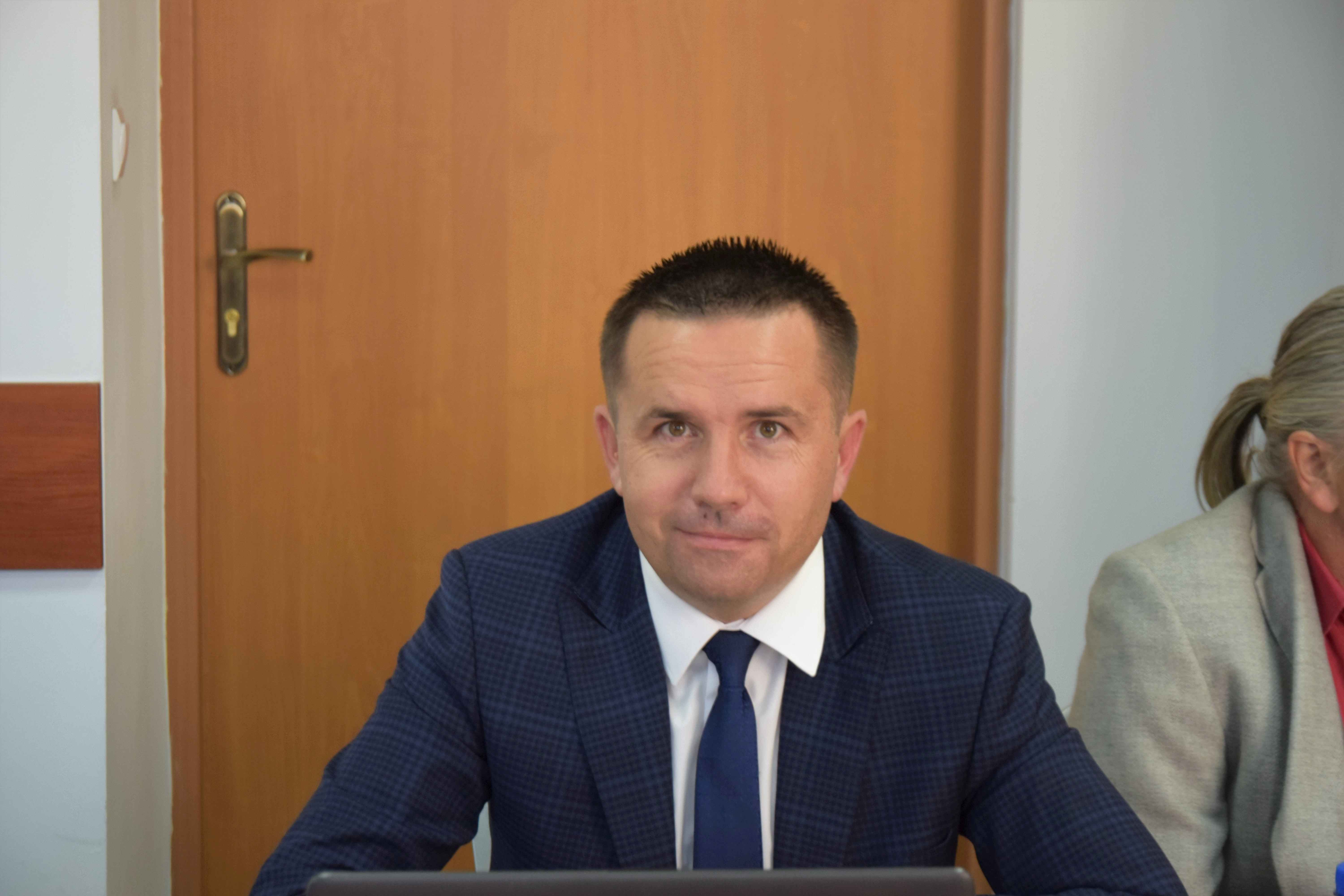 Obradowali radni powiatu legnickiego
