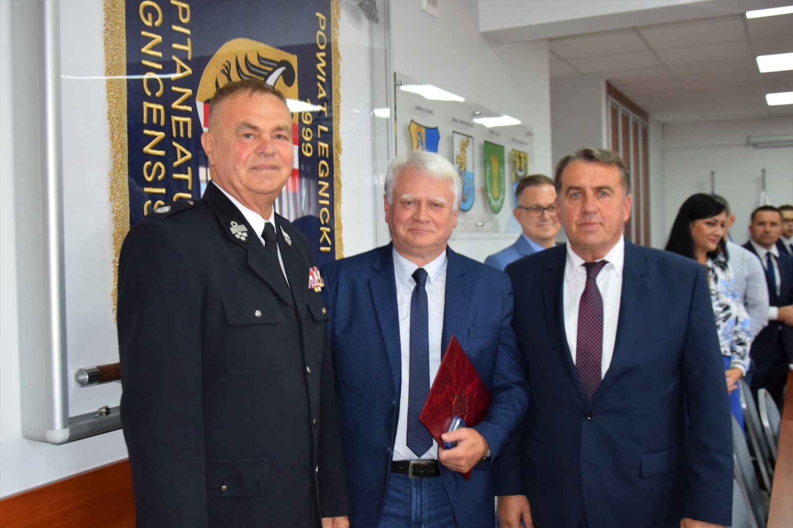 Obradowali radni powiatu legnickiego