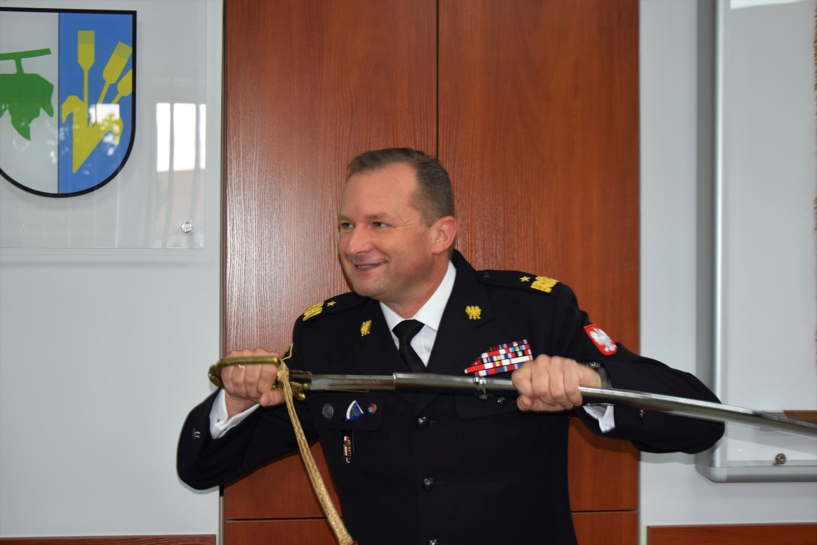 Obradowali radni powiatu legnickiego