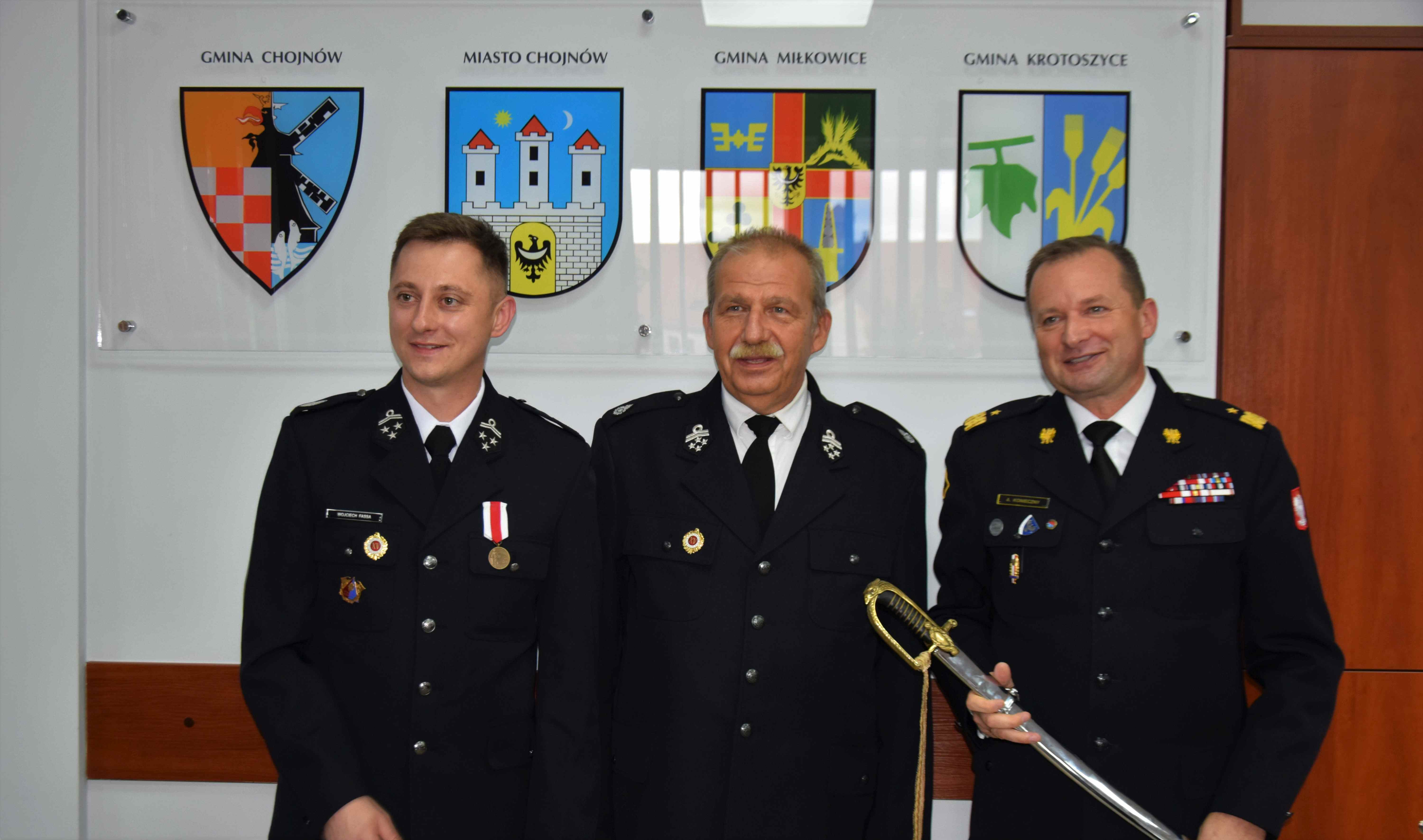Obradowali radni powiatu legnickiego