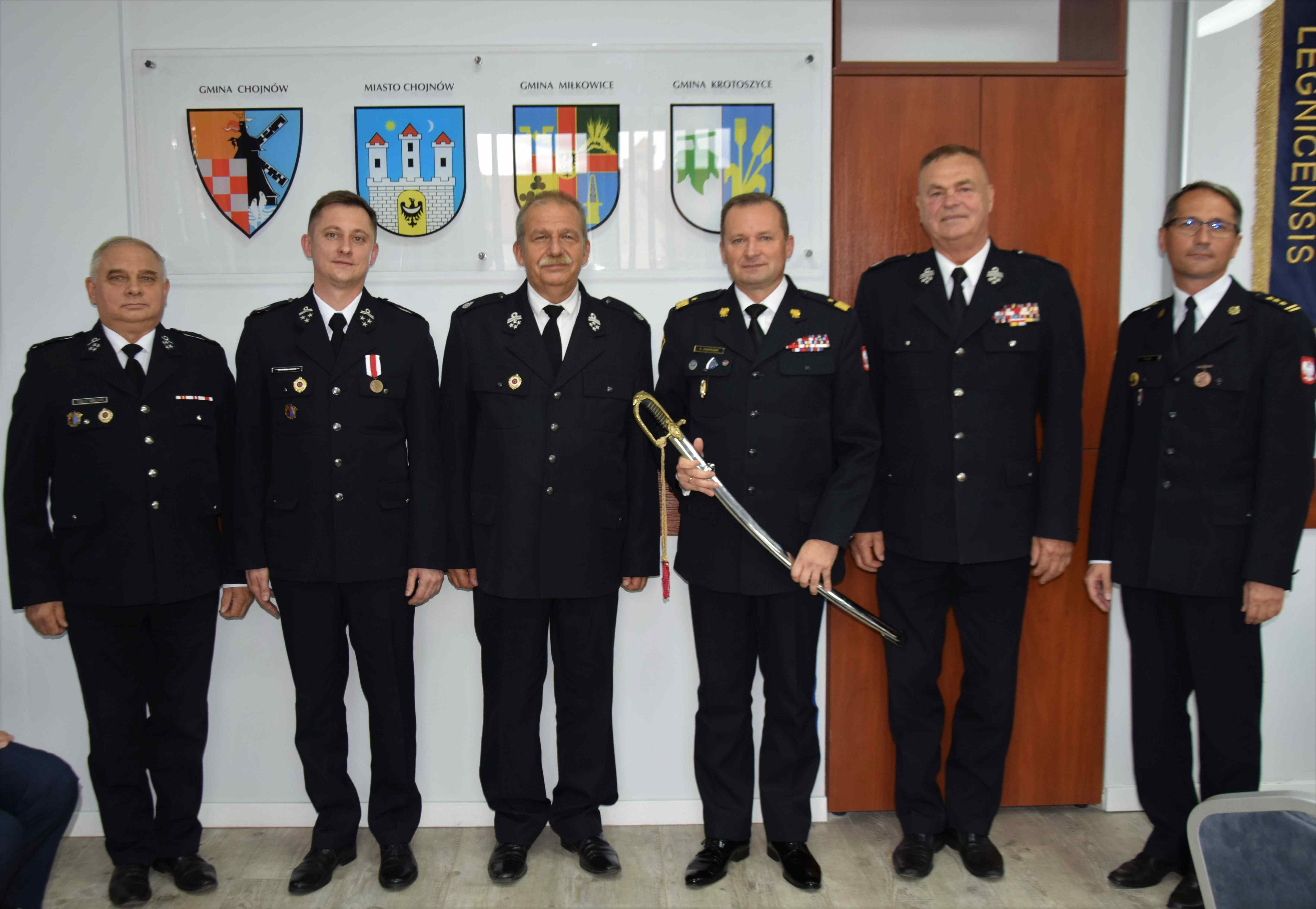 Obradowali radni powiatu legnickiego