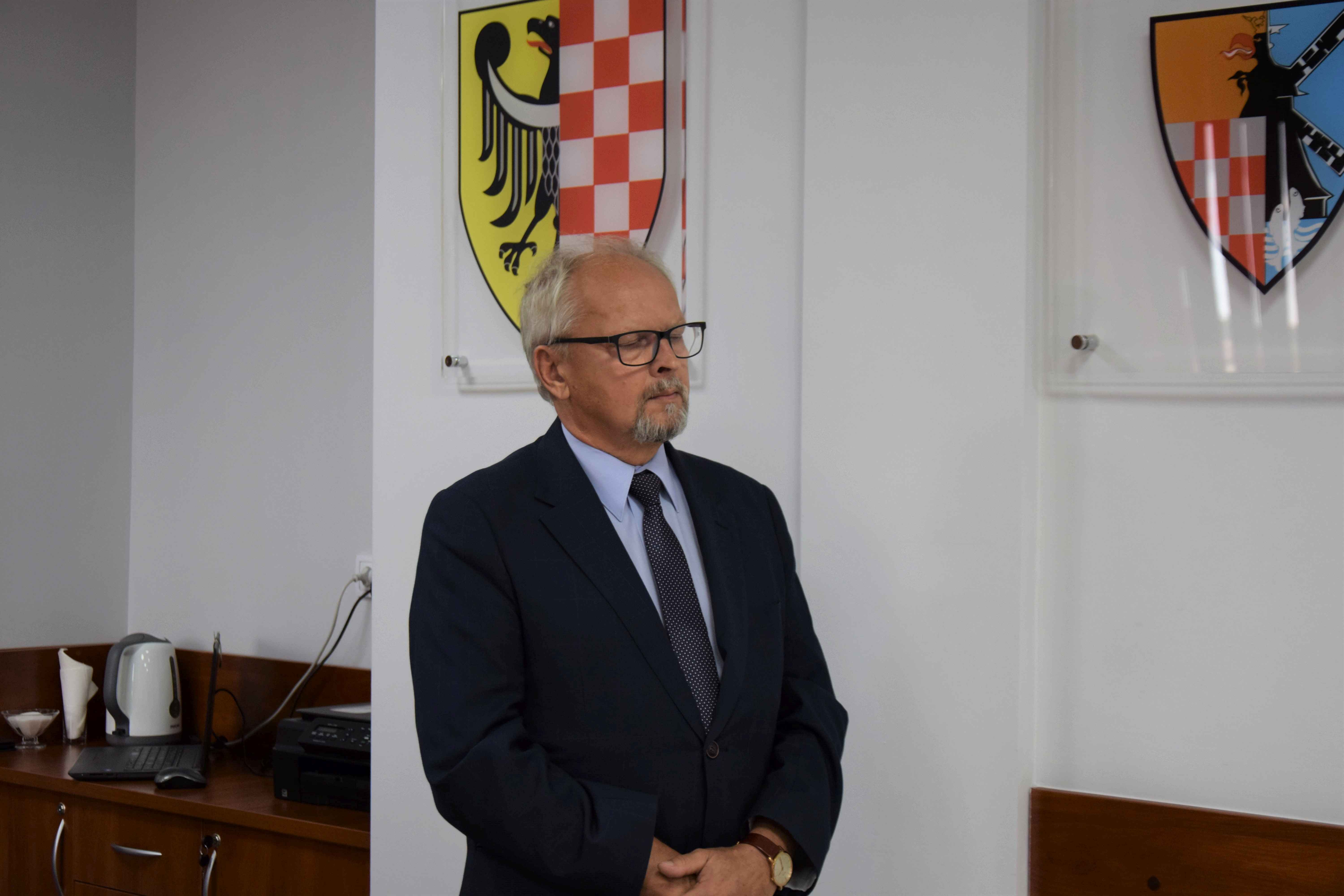 Obradowali radni powiatu legnickiego