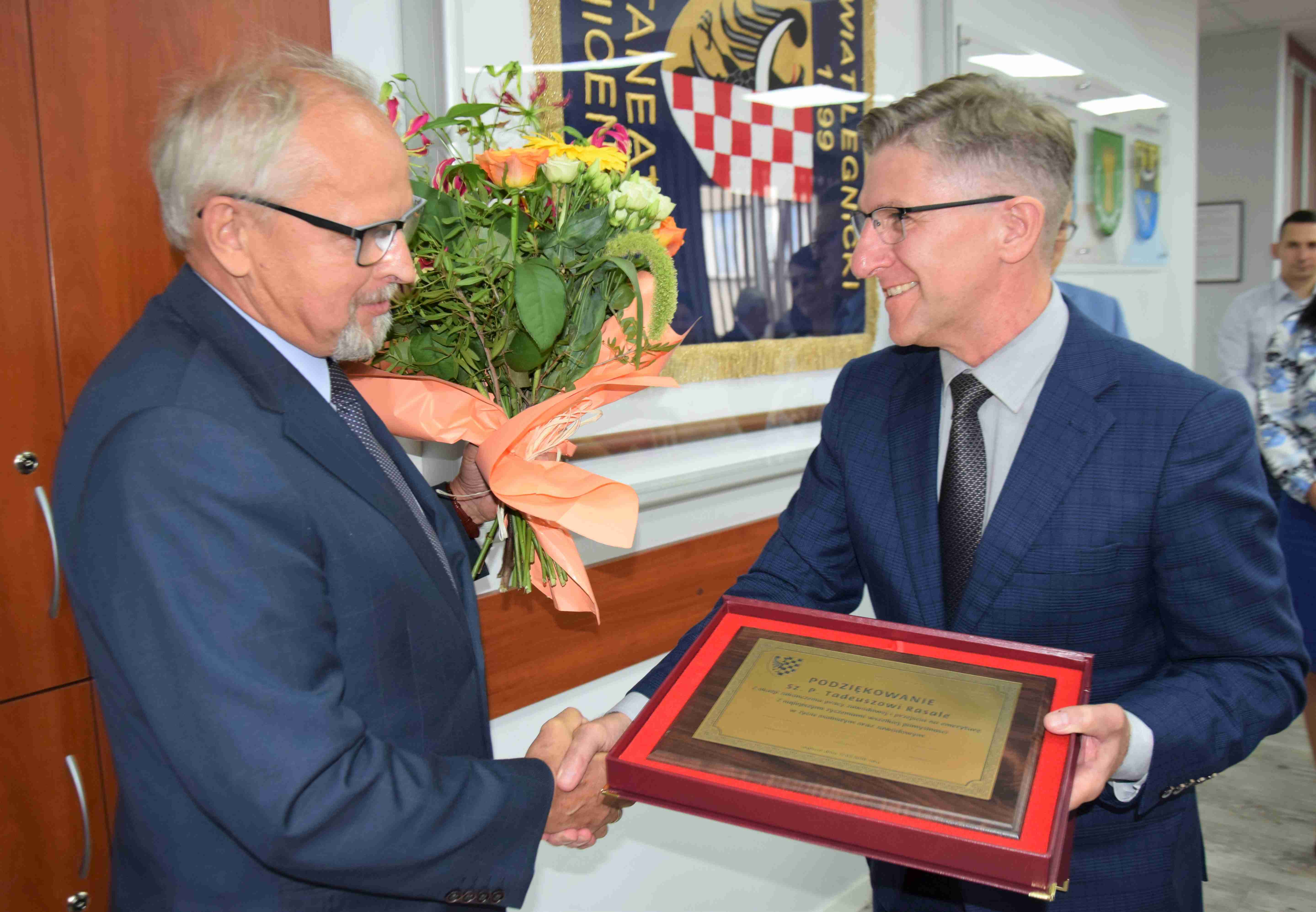 Obradowali radni powiatu legnickiego