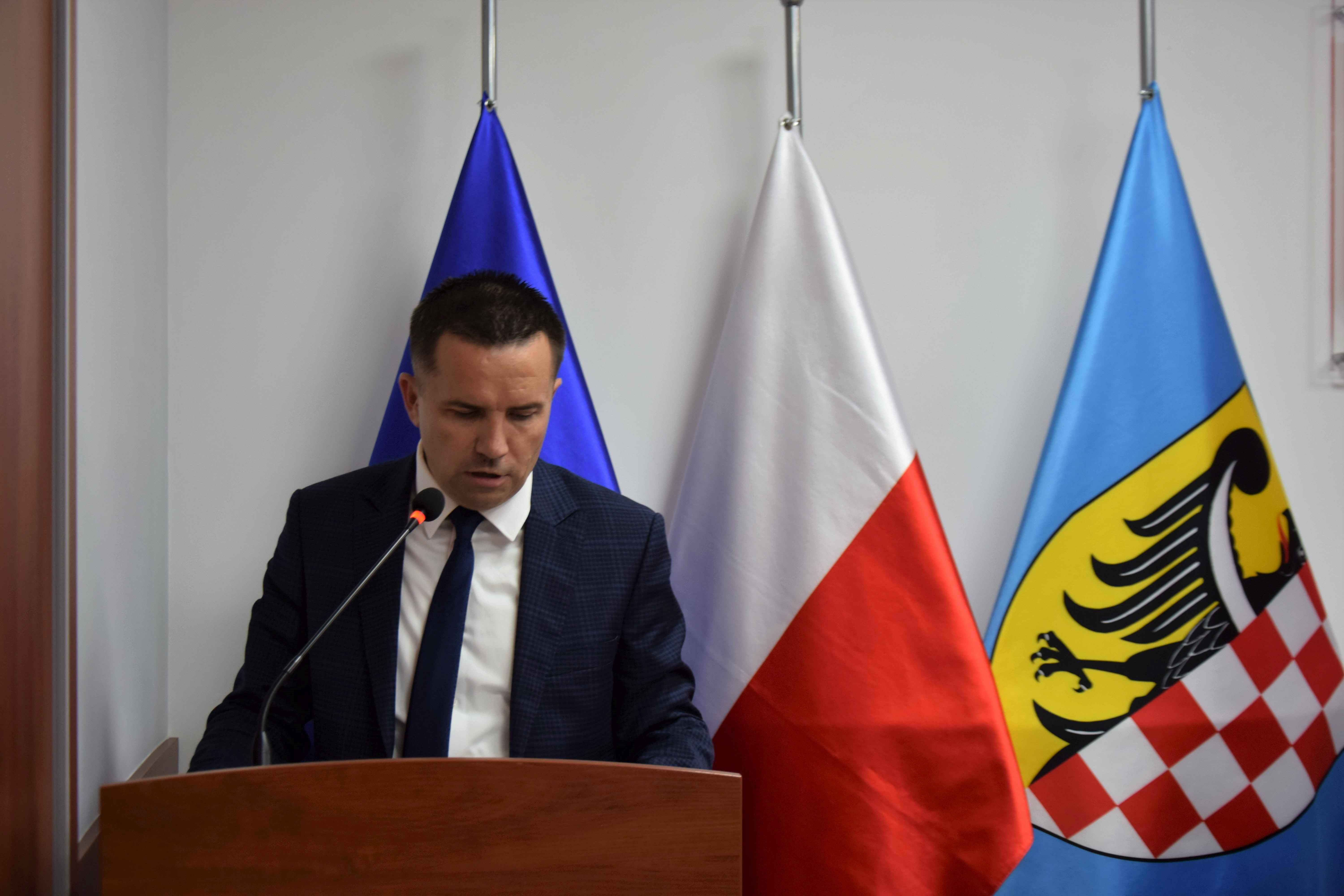Obradowali radni powiatu legnickiego